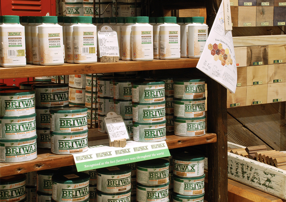 GALLUP（ギャラップ）塗装画像